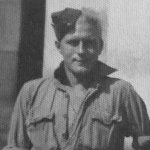 Edwin G. Cox 3226 SCU, RAF