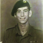 Edward Fitzgerald 1 Commando