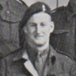 Captain Eric Lunn SBS