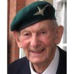 Eric Oates No.6 Commando veteran