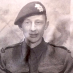 Ernest Griffith Mather 4 Commando