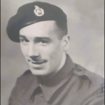 Cpl. Ernest John Keep 46RM Commando