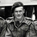 Captain Evan Thomas 48RM Commando