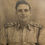 Frederick Harold Hatt (2 Cdo) Federation of Malaya Police