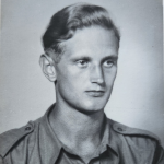 Frederick Charles Whisker No.1 Commando