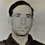 Corporal Michael Fitzpatrick MM