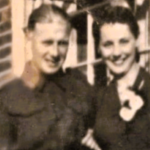 Pte. Francis Mons Rhodes No.3 Commando