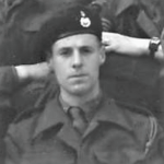 Frank Catchpole 43 Commando