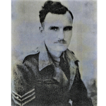 Sergeant Frederick Birch 7 Commando