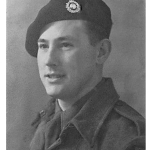 Fred Carrington 43 Commando