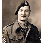 Frederick Emuss 45 Commando RM