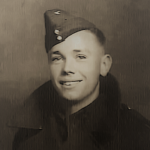 Corporal Fred Llewellyn 1 Commando