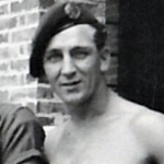 Frederick Palmer 5 Commando