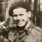 Private Frederick Roy North No.3 Commando