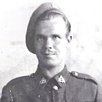Frederick Cox No.4 Commando