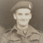 Captain George Frost 43 Commando