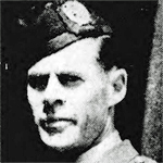 Lieutenant Colonel Francis Fynn 2 commando