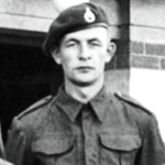 George Ellis Vale RM, 3 Commando Brigade