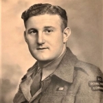 Leonard George Elliott 40RM Commando