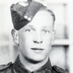 George Haines DCM 2 Commando