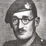 Lt George Russell Wheeler MM