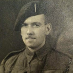 Corporal George Ryder 2 Commando