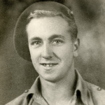 Cpl. George Blumsom 40RM Commando