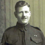 LBdr George Edward Jones No.3 Commando