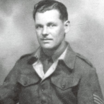 Sergeant George Ferguson 48RM