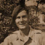 George Ison No.9 Commando