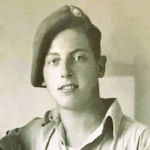 George Kirby 41RM Commando