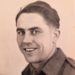 George Maley 41RM Commando