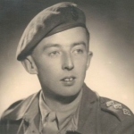 Charles William Gillespie 9 Commando