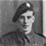 Sergeant John Gilmour SBS