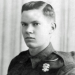 Glyn Prosser No.4 Commando
