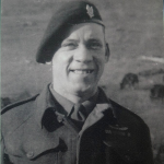 Ernest Goldsmith No.3 Commando