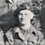 Captain Leslie Grant 48 Commando