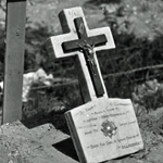 grave of Leslie Campbell 3 Commando