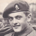 Pte Adrianus Hagelaars 2 troop