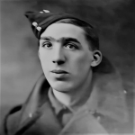 Corporal Harold Gee No.2 Commando