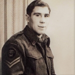 Harold Harbert 2 Commando