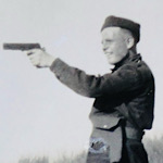 Harry Cunningham RAMC and 4 Commando