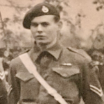 Harry Litherland 47RM Commando