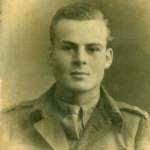 Capt. Harry R. Minchin 46RM Commando