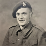 Howard Pratt 45RM Commando