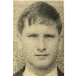 Captain Huw David Jones, Comacchio Company RM