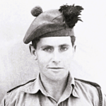 Captain Ian M. Glennie No.11 Commando