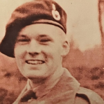 Ian Ferrier King 46RM Commando