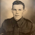 Iorwerth Cyrus Thomas No.3 Commando