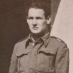 Ivor J. Davies 41RM Commando